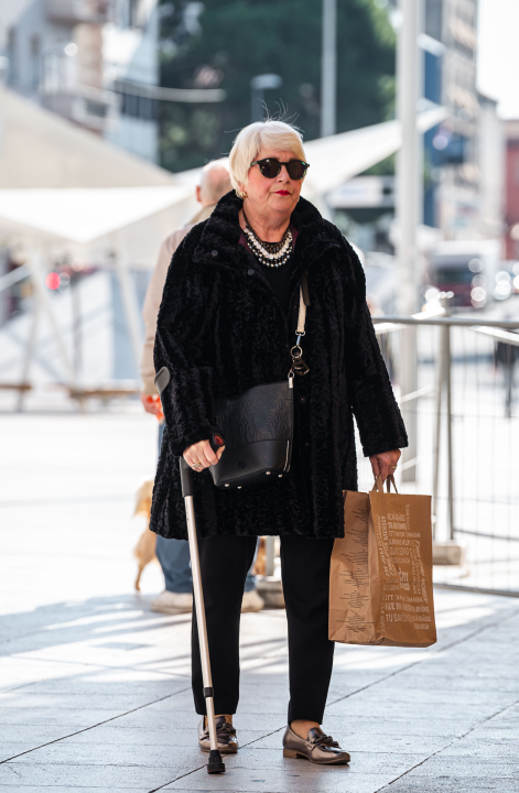 FOTO Đir po gradu, četvrtak 16. listopada