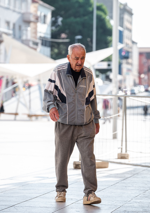 FOTO Đir po gradu, četvrtak 16. listopada