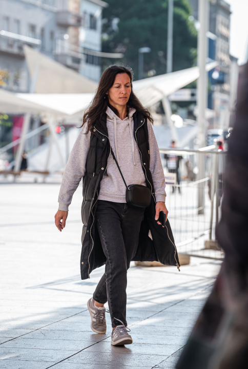 FOTO Đir po gradu, četvrtak 16. listopada