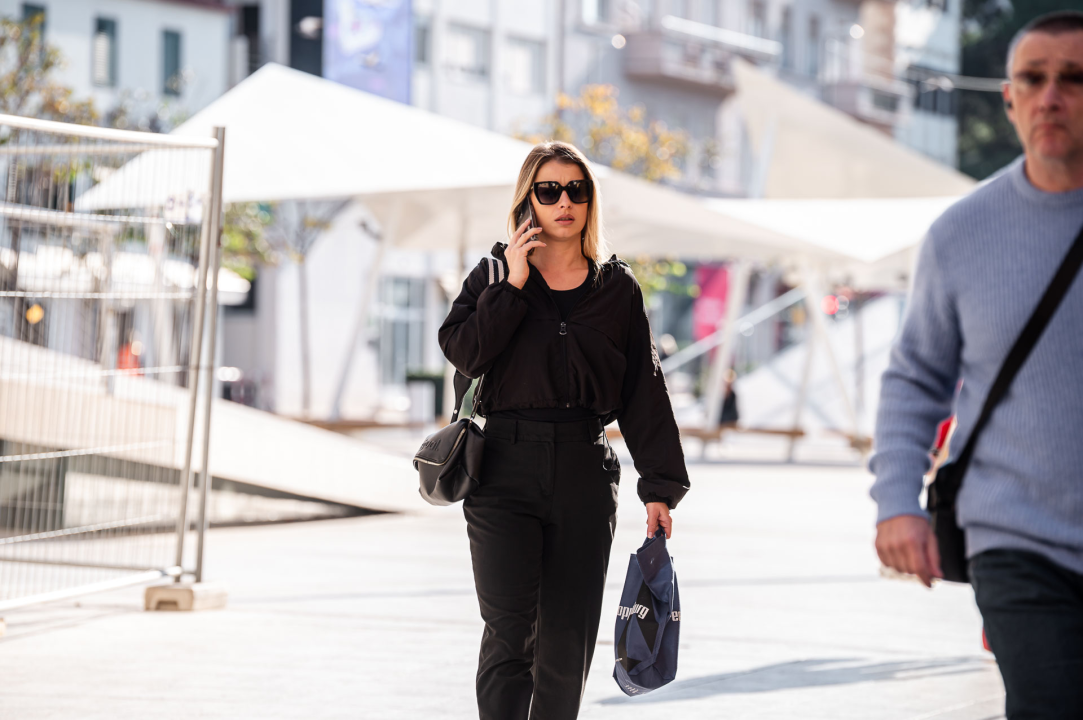 FOTO Đir po gradu, četvrtak 16. listopada