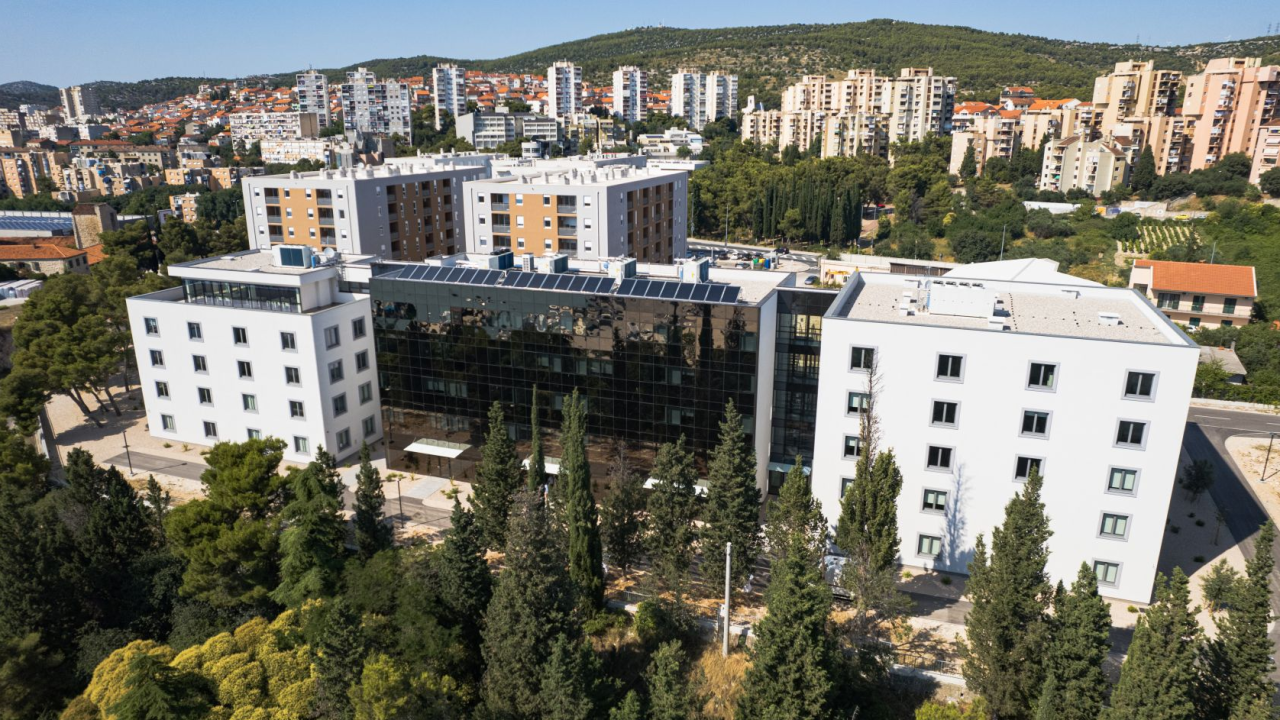 U Studentskom domu Palacin preko 200 studenata u novoj akademskoj godini!
