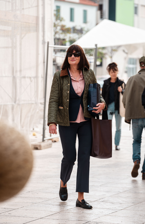 FOTO Đir po gradu, petak 17. listopada