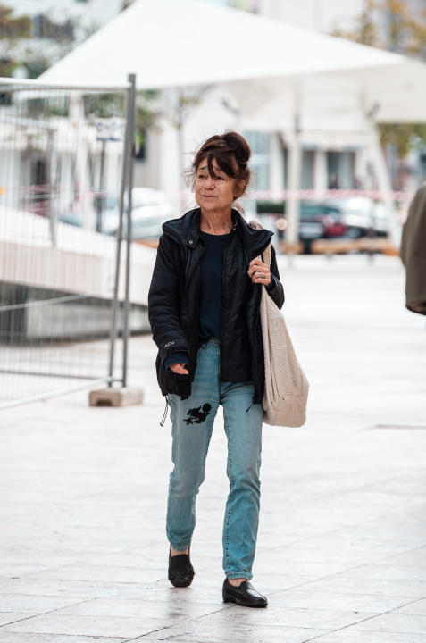 FOTO Đir po gradu, petak 17. listopada