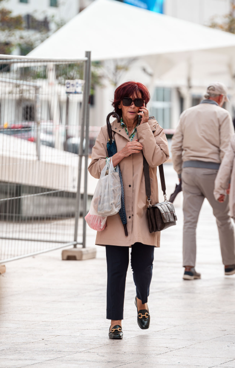 FOTO Đir po gradu, petak 17. listopada