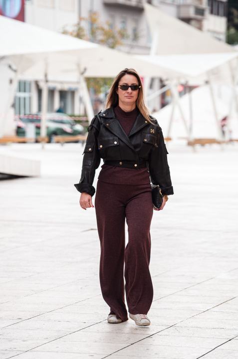 FOTO Đir po gradu, petak 17. listopada