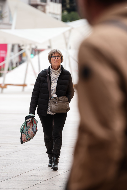 FOTO Đir po gradu, petak 17. listopada