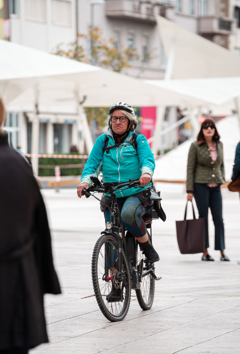 FOTO Đir po gradu, petak 17. listopada