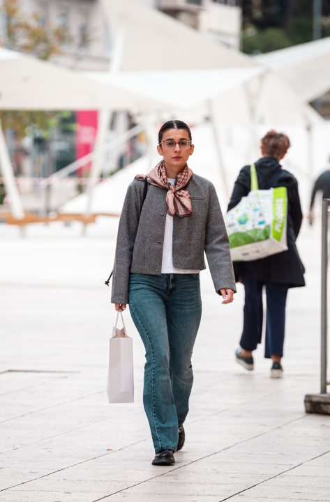 FOTO Đir po gradu, petak 17. listopada