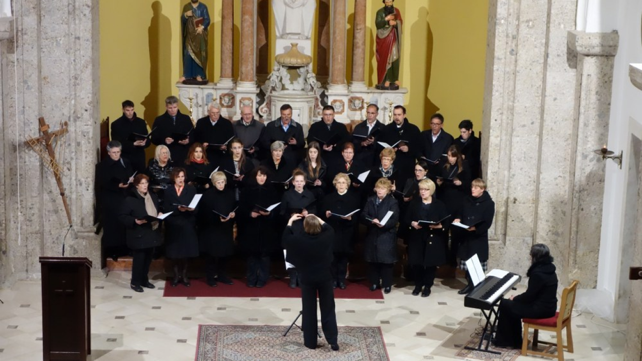 Festival zborske duhovne glazbe 'Jubilate Deo' i ove će se godine održati u Drnišu