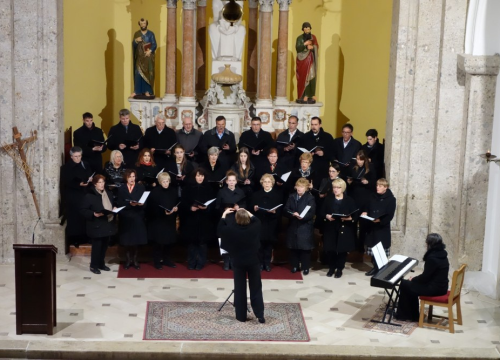 Festival zborske duhovne glazbe 'Jubilate Deo' i ove će se godine održati u Drnišu
