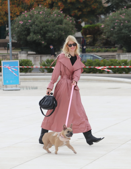 Đir po gradu, subota 18. listopada