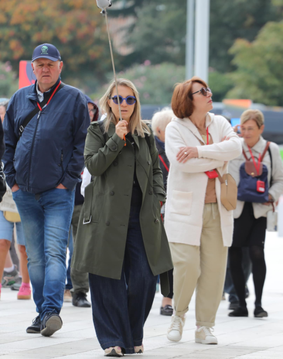 Đir po gradu, subota 18. listopada