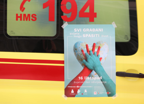 Fotografija 8 - Đir po gradu, subota 18. listopada