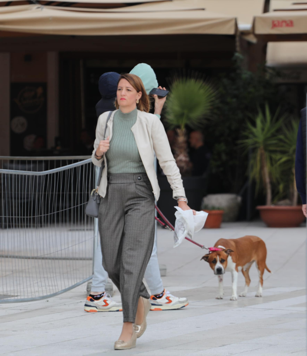 Đir po gradu, subota 18. listopada