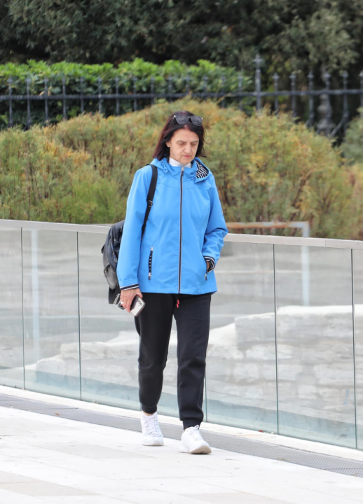 Đir po gradu, subota 18. listopada