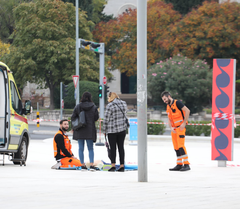 Đir po gradu, subota 18. listopada