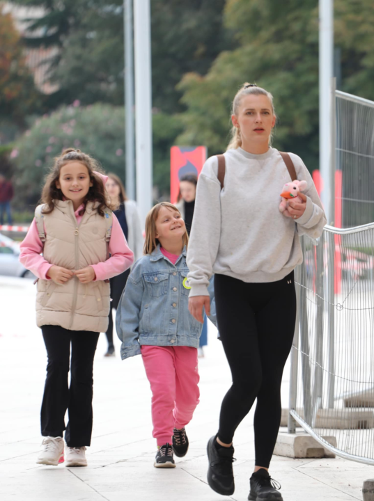 Đir po gradu, subota 18. listopada