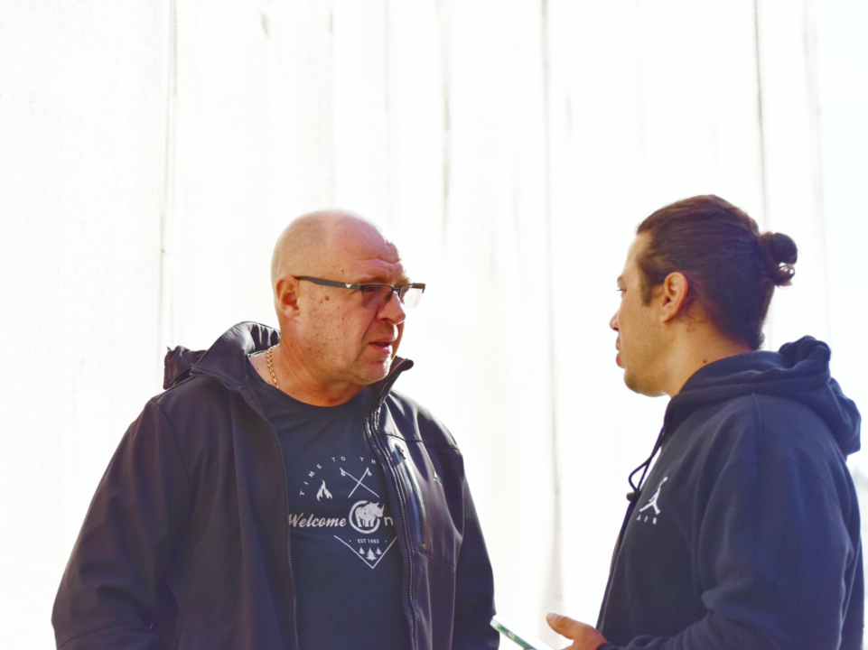 Đir po gradu, nedjelja 19. listopada