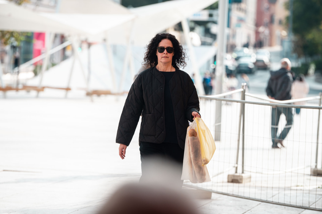 FOTO Đir po gradu, ponedjeljak 20. listopada