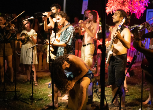 Vodimo vas na JeboTon feštival ovoga vikenda u Azimutu