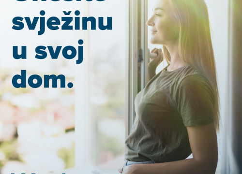 Fotografija 5 - FOTO Do 4 puta dnevno izmijenite kompletan zrak u svom prostoru – bez gubitka temperature, bez vlage, a za cijenu jedne kave godišnje i besplatnu montažu!