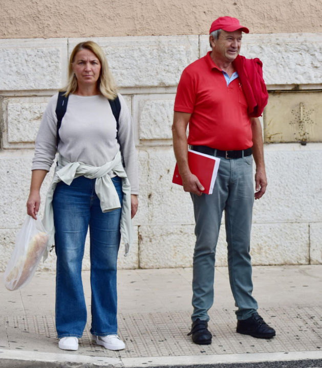 Đir po gradu, srijeda 22. listopada