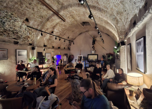 Fotografija 3 - Inspirativno putopisno predavanje Feruča Lazarića održano u Azimutu