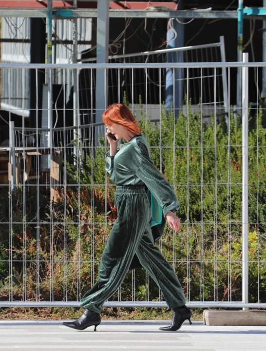 Đir po gradu, petak 24. listopada