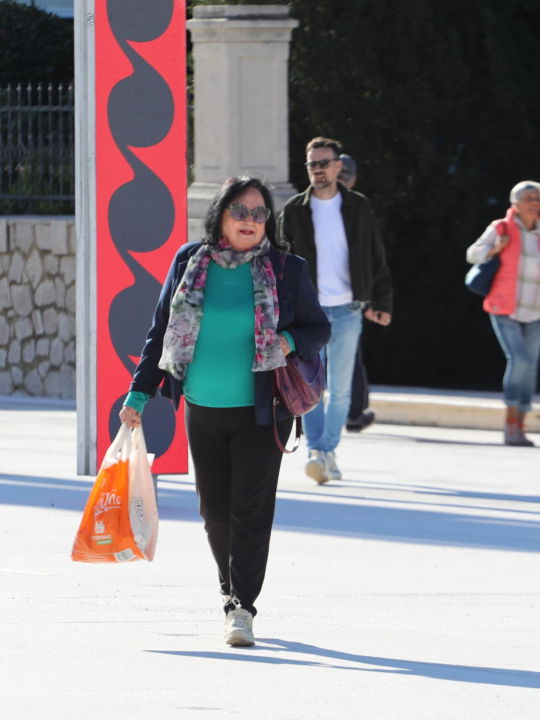 Đir po gradu, petak 24. listopada