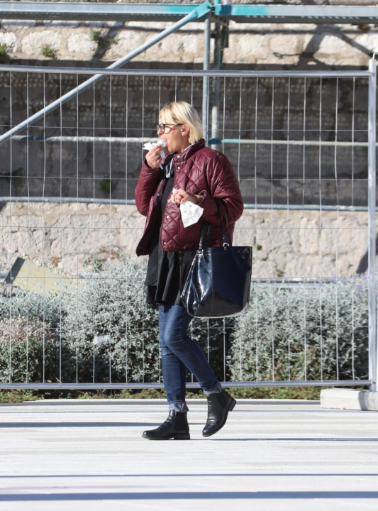 Đir po gradu, petak 24. listopada