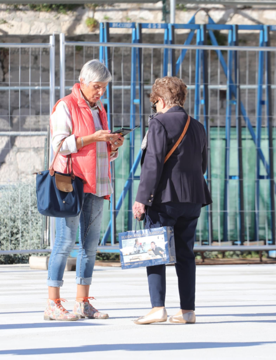 Đir po gradu, petak 24. listopada