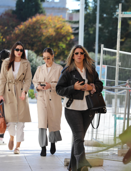 Đir po gradu, petak 24. listopada