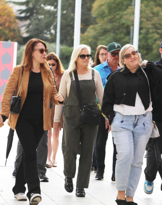 Đir po gradu, subota 25. listopada