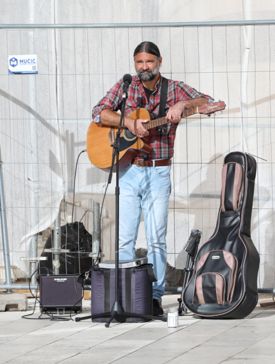 Đir po gradu, subota 25. listopada