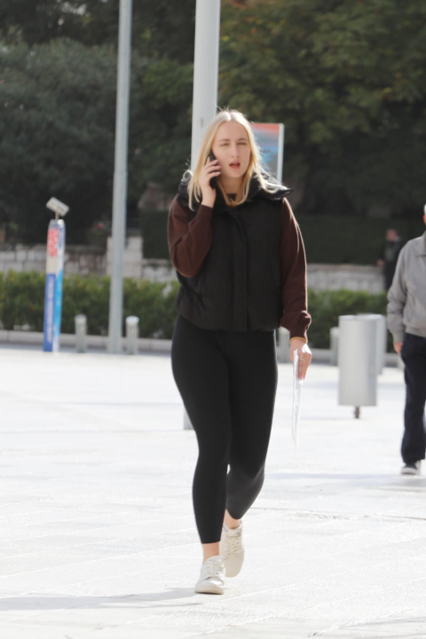 Đir po gradu, subota 25. listopada