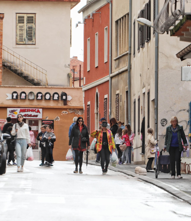 Đir po gradu, subota 25. listopada