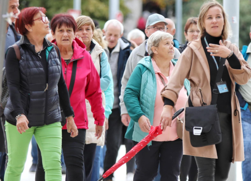 Fotografija 30 - Đir po gradu, nedjelja 26. listopada