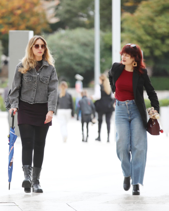 Đir po gradu, nedjelja 26. listopada