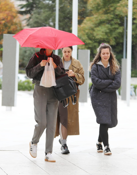 Đir po gradu, nedjelja 26. listopada