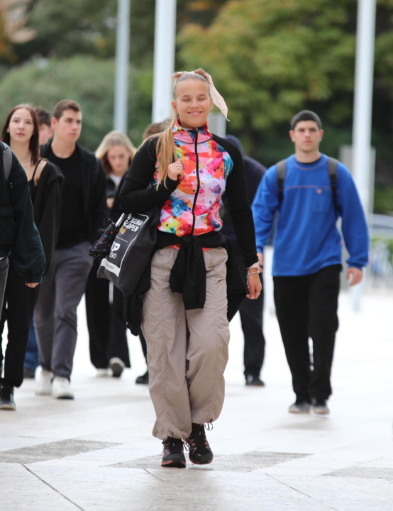 Đir po gradu, nedjelja 26. listopada