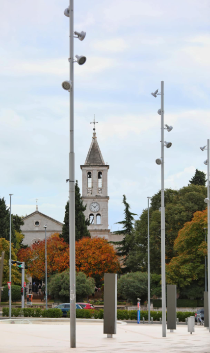 Đir po gradu, nedjelja 26. listopada