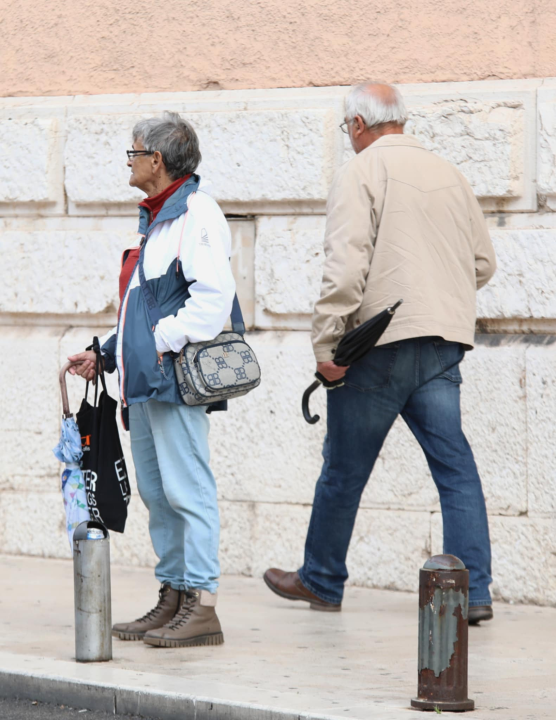 Đir po gradu, nedjelja 26. listopada