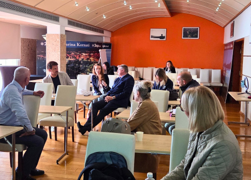 Fotografija 5 - Udruga Argonauta povezala stručnjake plave ekonomije kroz projekt BLUESLINKS