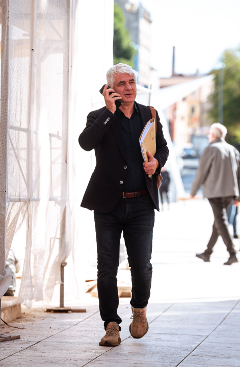 FOTO Đir po gradu, utorak 28. listopada