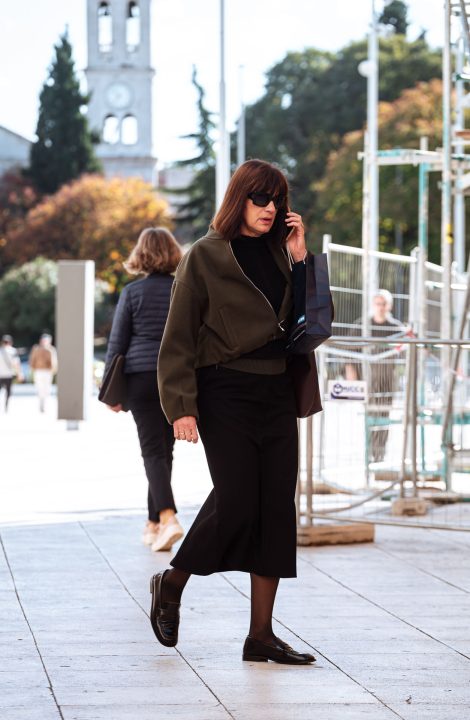 FOTO Đir po gradu, utorak 28. listopada