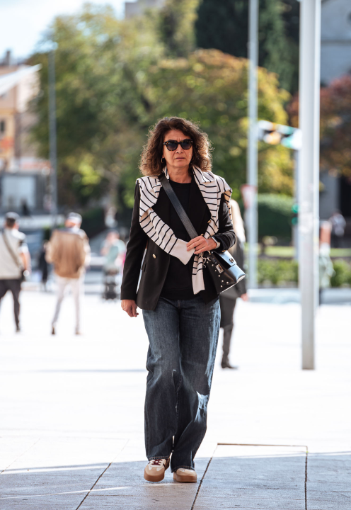 FOTO Đir po gradu, utorak 28. listopada