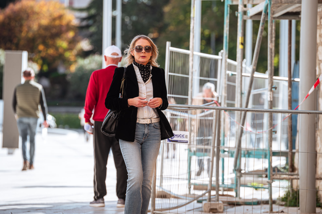 FOTO Đir po gradu, utorak 28. listopada