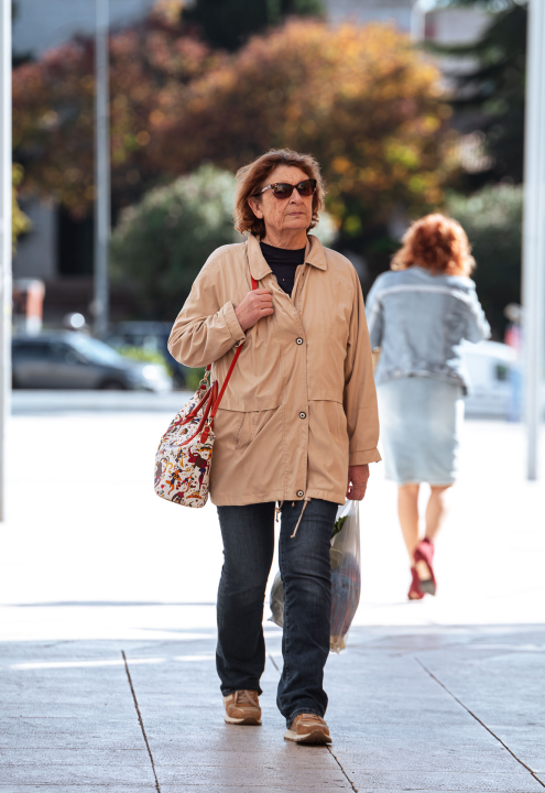 FOTO Đir po gradu, utorak 28. listopada