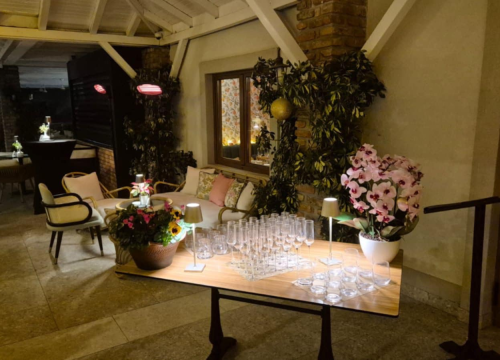 Fotografija 12 - FOTO Restoran Olive Garden u Amadria Parku idealna je destinacija za sve vrste proslava!