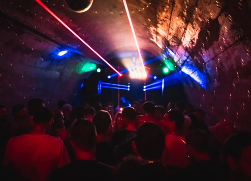 Elektronička poslastica u Šibeniku: DJ Runy premijerno nastupa u Tunelu za Noć vještica